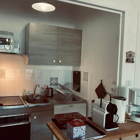 Le Concorde, Appartement De L'Ocean Vue Mer Daire