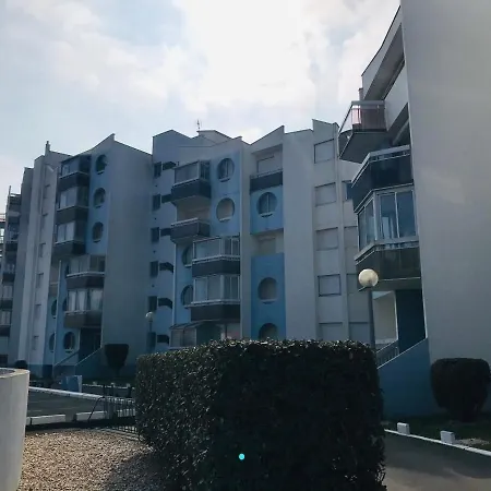 Le Concorde, Appartement De L'Ocean Vue Mer Saint Gilles Croix de vie