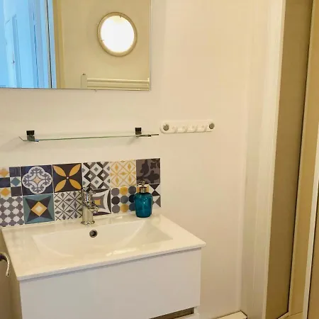 Daire Le Concorde, Appartement De L'Ocean Vue Mer