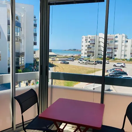 Le Concorde, Appartement De L'Ocean Vue Mer Daire Saint Gilles Croix de vie